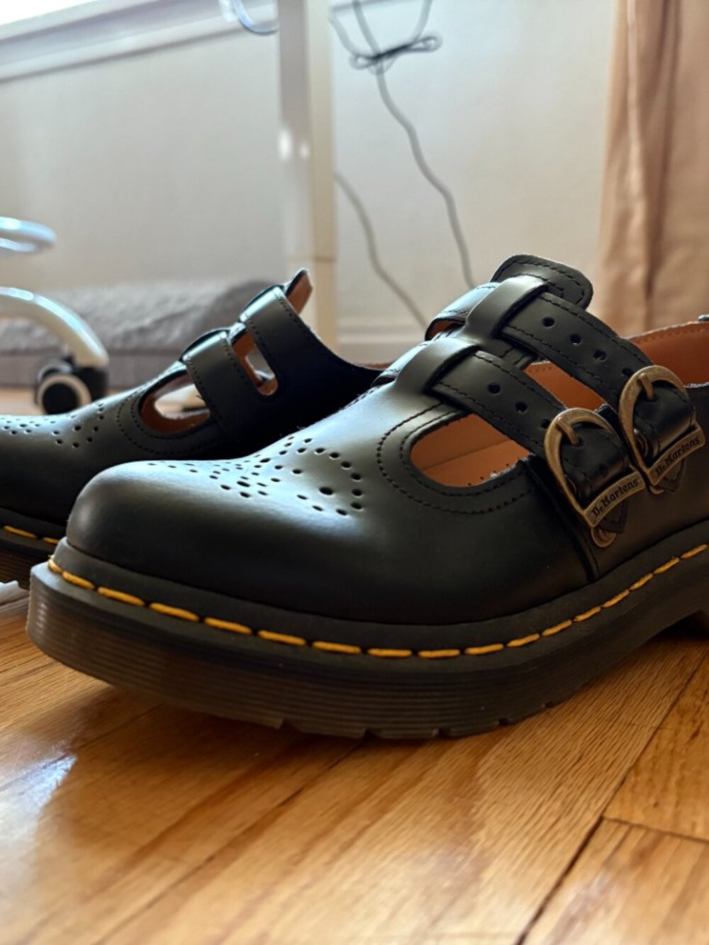 Dr. Martens 8065 Mary Jane (US 5) - Picture 2 of 5
